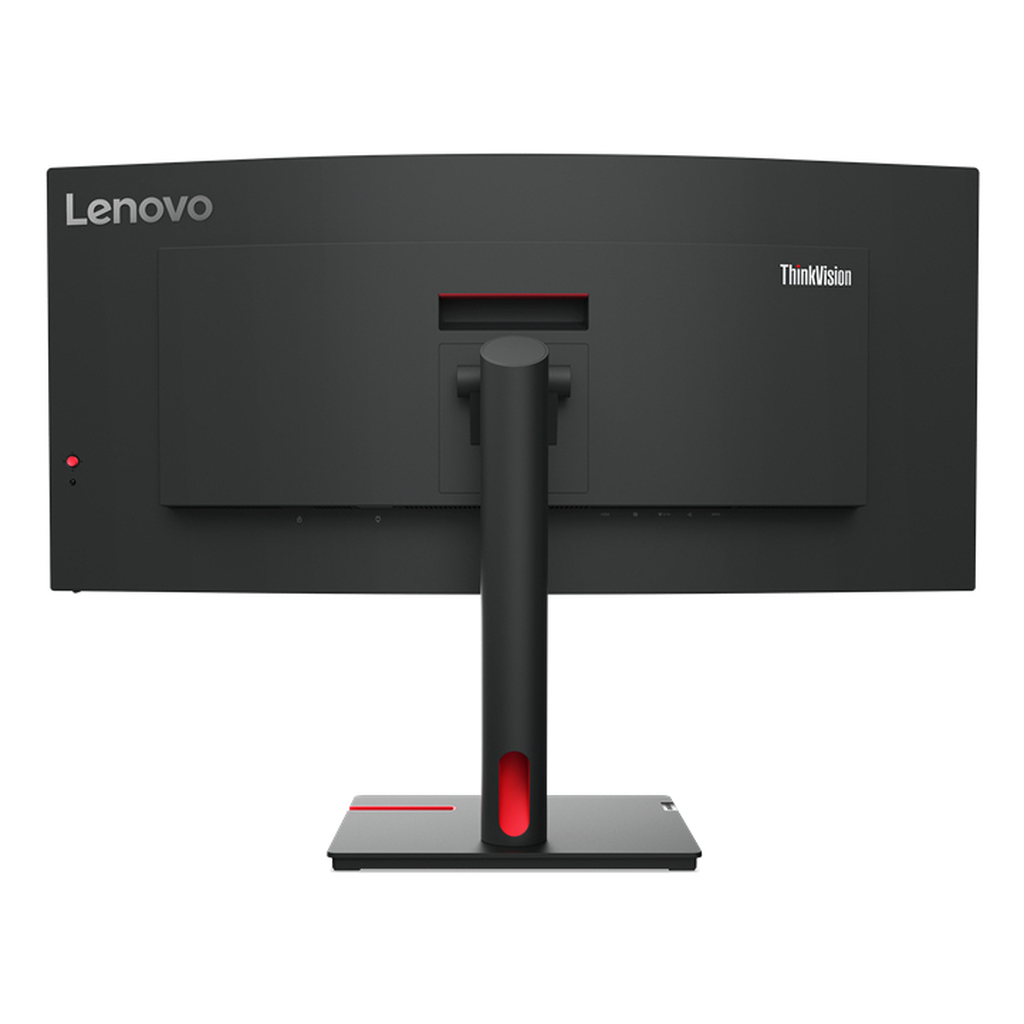 Lenovo ThinkVision T34w-30 86.4 cm (34") 3440 x 1440 pixels Wide Quad HD LED - Image 4