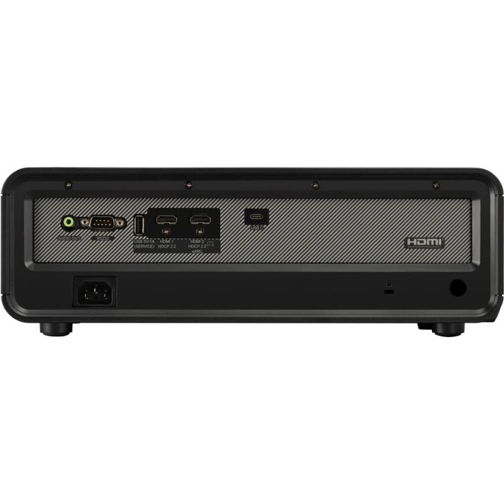 Viewsonic X1-4KE PRO data projector Standard throw projector UHD 4K (3840x2160) Black, Green - Image 11