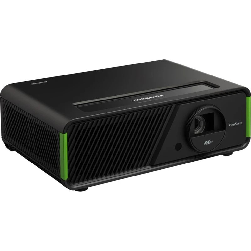 Viewsonic X1-4KE PRO data projector Standard throw projector UHD 4K (3840x2160) Black, Green - Image 5