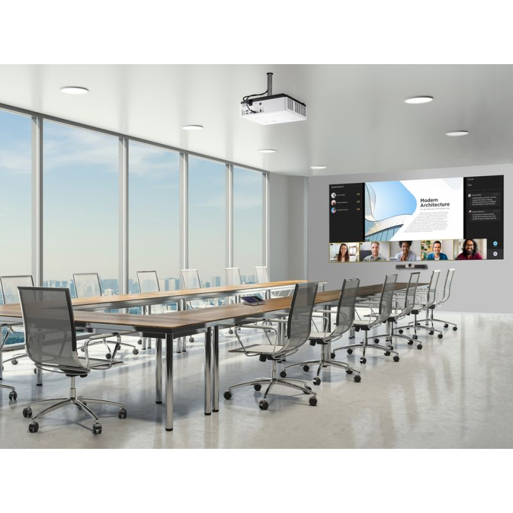 Viewsonic LSC801WU data projector Standard throw projector 8000 ANSI lumens 3LCD WUXGA (1920x1200) White - Image 12