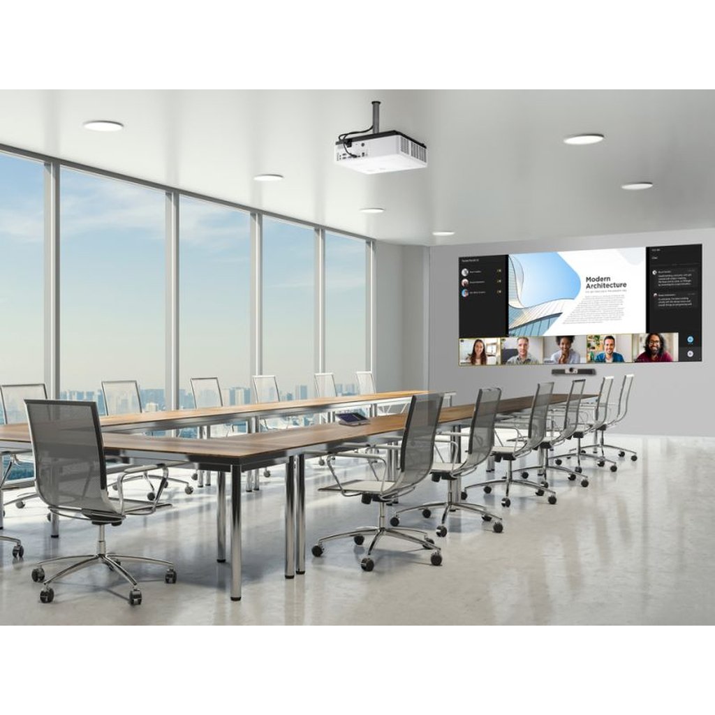 Viewsonic LSC651WU data projector Standard throw projector 6500 ANSI lumens 3LCD WUXGA (1920x1200) White - Image 12