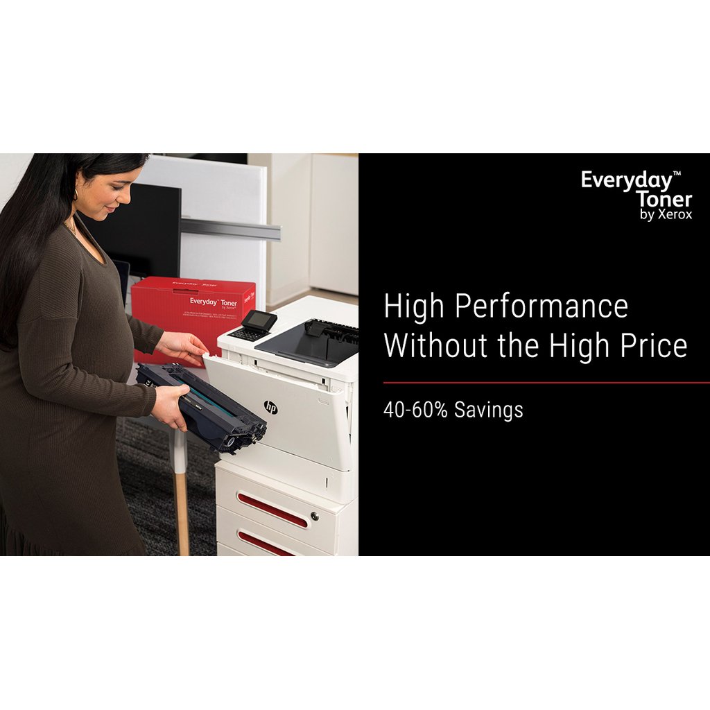 Everyday™ Black Toner by Xerox compatible with HP 212X (W2120X), High capacity - Image 7