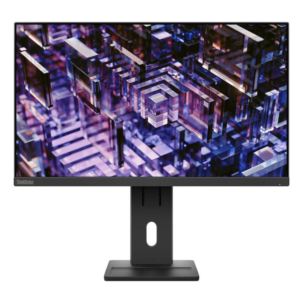 Lenovo ThinkVision E24q-30 computer monitor 60.5 cm (23.8") 2560 x 1440 pixels 2K Ultra HD LED Black - Image 2
