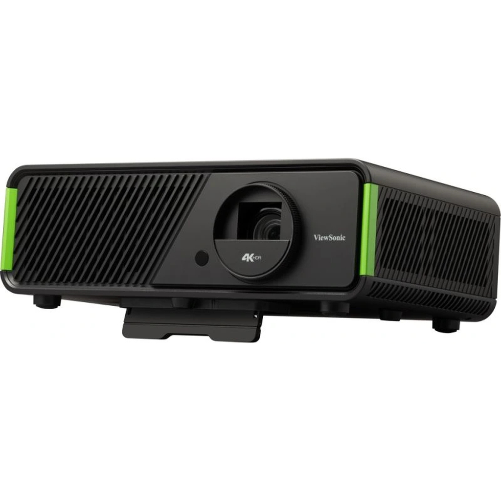 Viewsonic X1-4KE PRO data projector Standard throw projector UHD 4K (3840x2160) Black, Green - Image 3