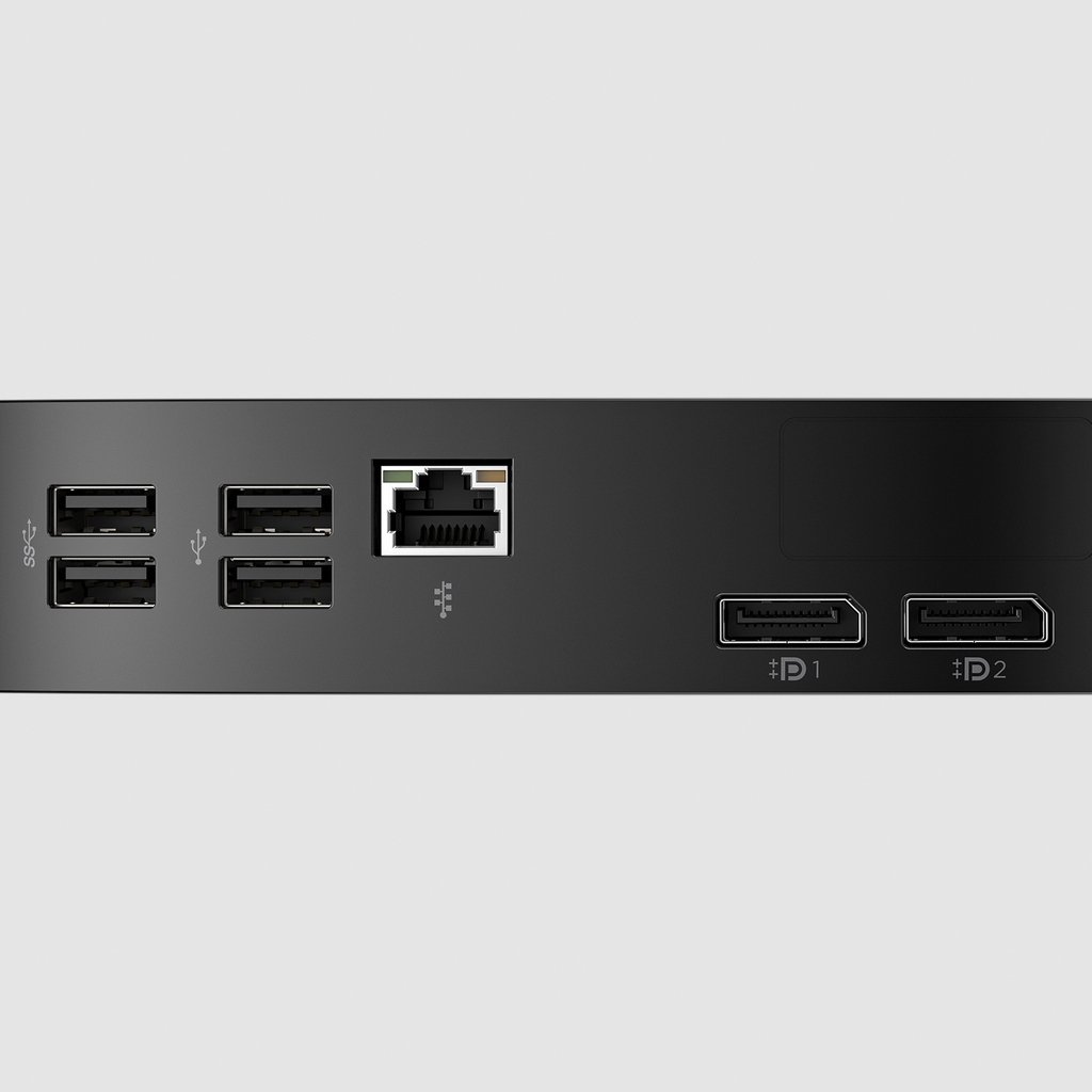 HP Pro t550 2 GHz ThinPro 1.3 kg Black J6412 - Image 11