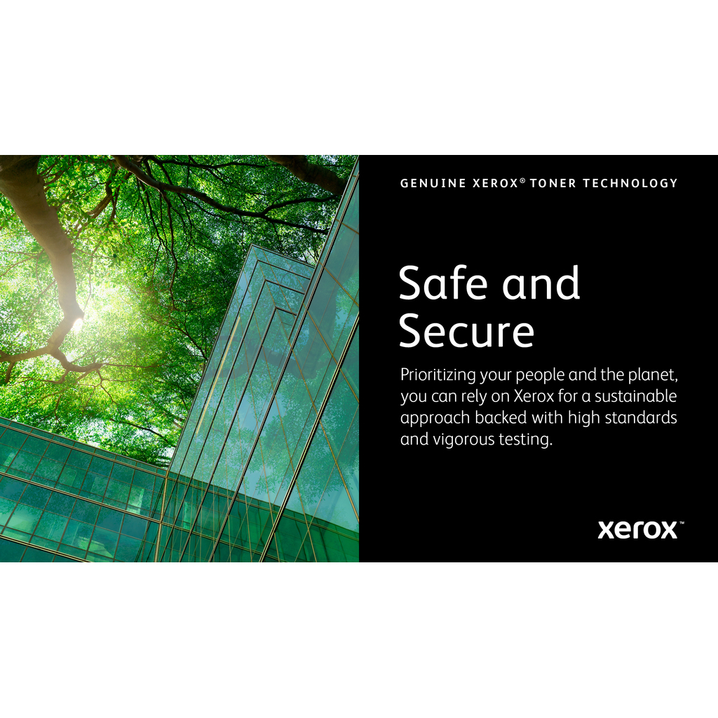 Xerox Genuine Phaser® 6510, WorkCentre® 6515 Black High capacity Toner Cartridge (5500 Pages) - 106R03480 - Image 9