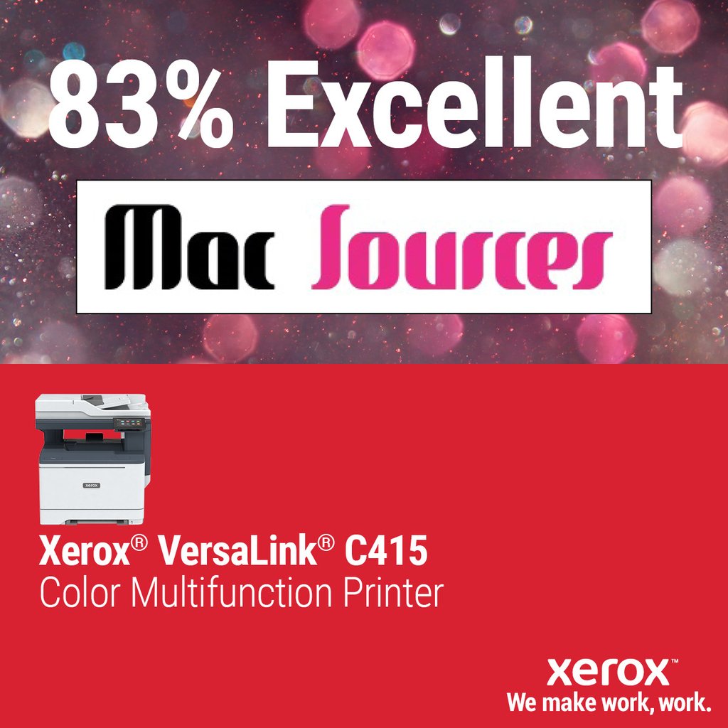 Xerox VersaLink C415 A4 40ppm Duplex Copy/Print/Scan/Fax PS3 PCL5e/6 2 Trays 251 Sheets - Image 28