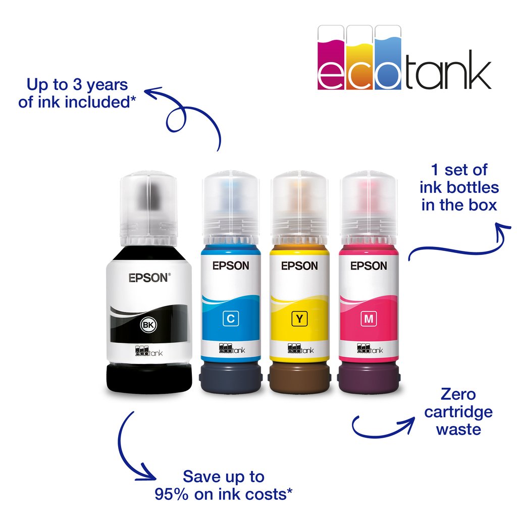 Epson EcoTank ET-15000 Inkjet A3 4800 x 1200 DPI 17 ppm Wi-Fi - Image 21