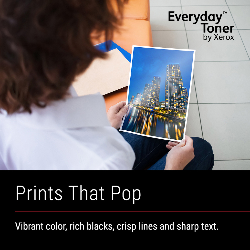 Everyday™ Magenta Toner by Xerox compatible with Brother TN247M, High capacity - Image 6