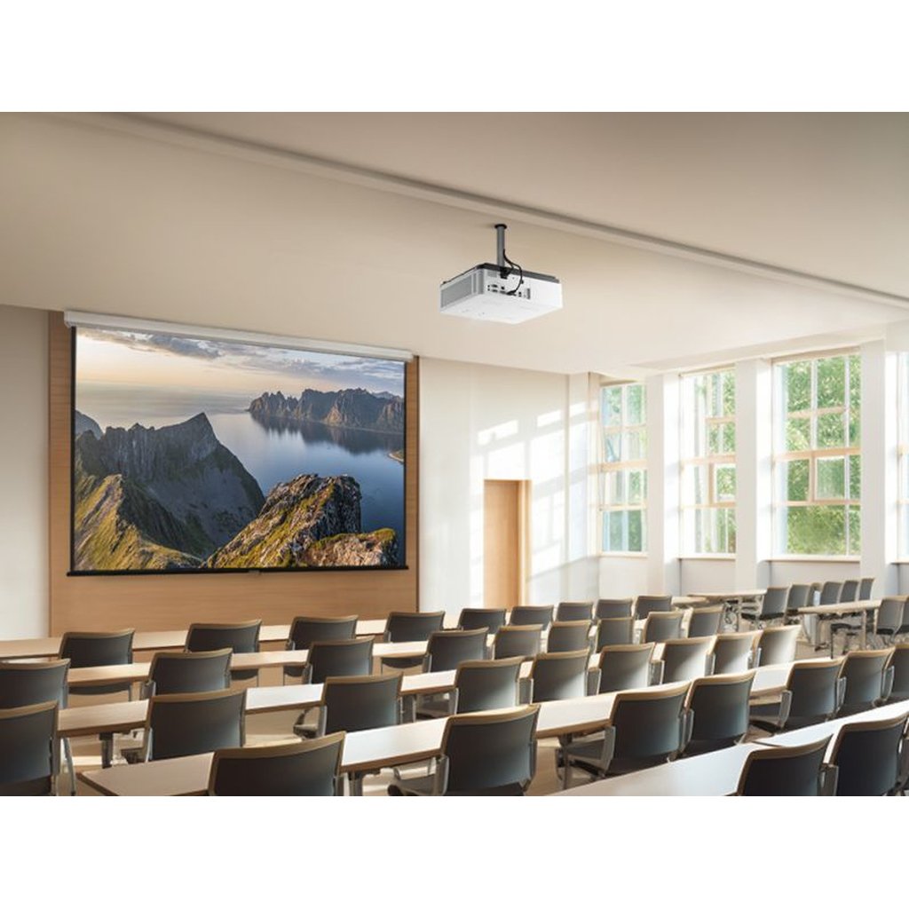 Viewsonic LSC701-4K data projector Standard throw projector 7000 ANSI lumens 3LCD UHD 4K (3840x2160) White - Image 9