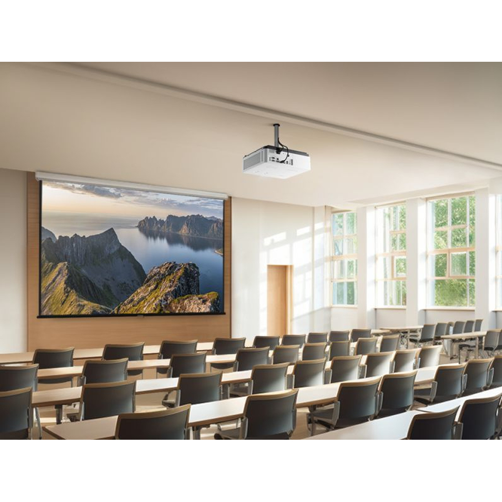 Viewsonic LSC801WU data projector Standard throw projector 8000 ANSI lumens 3LCD WUXGA (1920x1200) White - Image 11