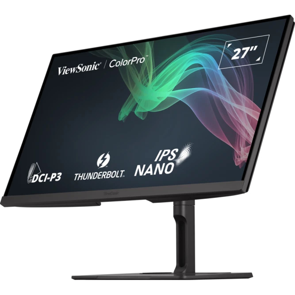 Viewsonic VP Series VP2776T-4K computer monitor 68.6 cm (27") 3840 x 2160 pixels 4K Ultra HD LED Black - Image 3