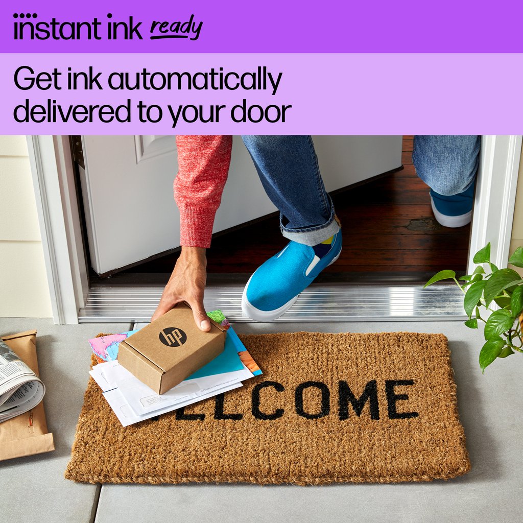 HP ENVY Inspire 7220e Wireless All-in-One Color Printer, Instant Ink; Copier, Scanner - Image 20