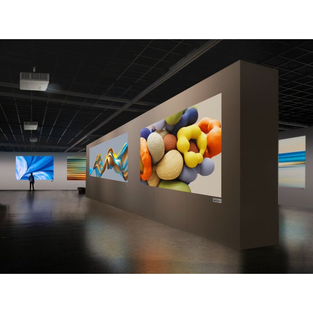 Viewsonic LSC651WU data projector Standard throw projector 6500 ANSI lumens 3LCD WUXGA (1920x1200) White - Image 9