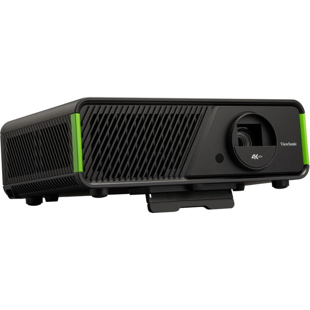 Viewsonic X1-4KE PRO data projector Standard throw projector UHD 4K (3840x2160) Black, Green - Image 7