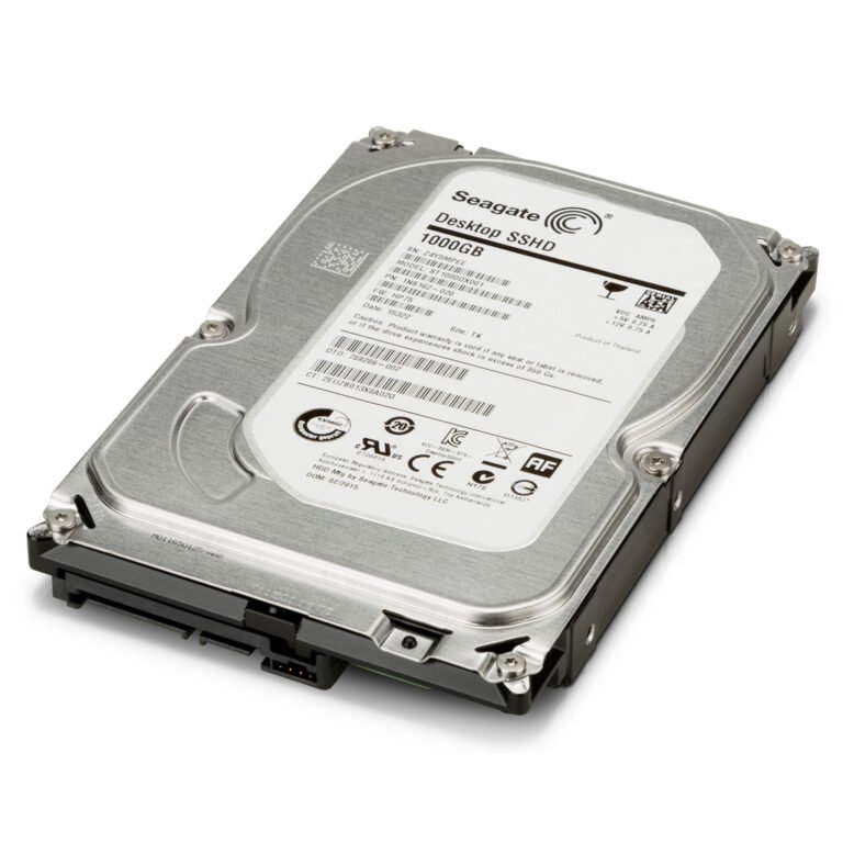 HP 500GB SATA 6Gb/s 7200 Hard Drive