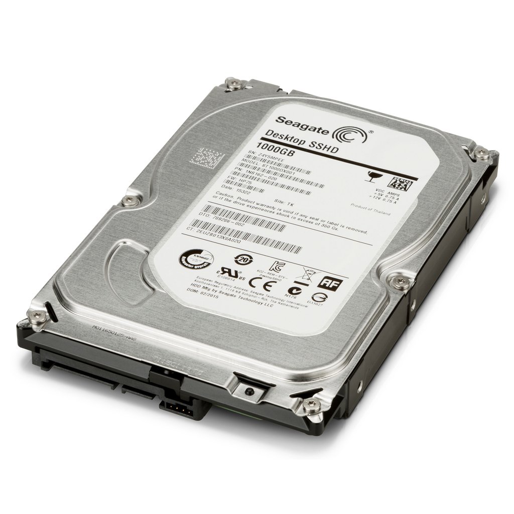 HP 500GB SATA 6Gb/s 7200 Hard Drive