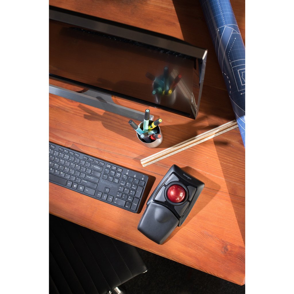 Kensington Expert Mouse Wireless Trackball - Image 23