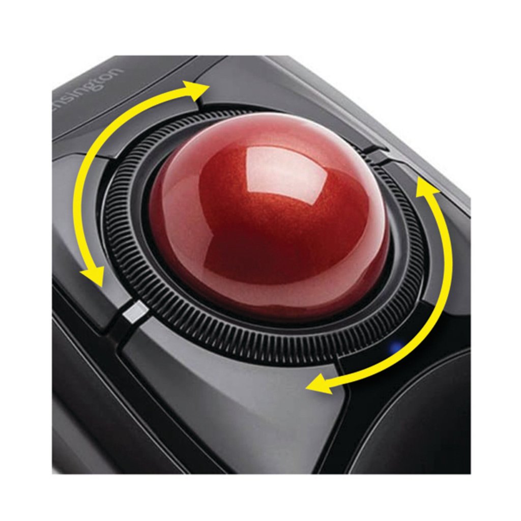 Kensington Expert Mouse Wireless Trackball - Image 25