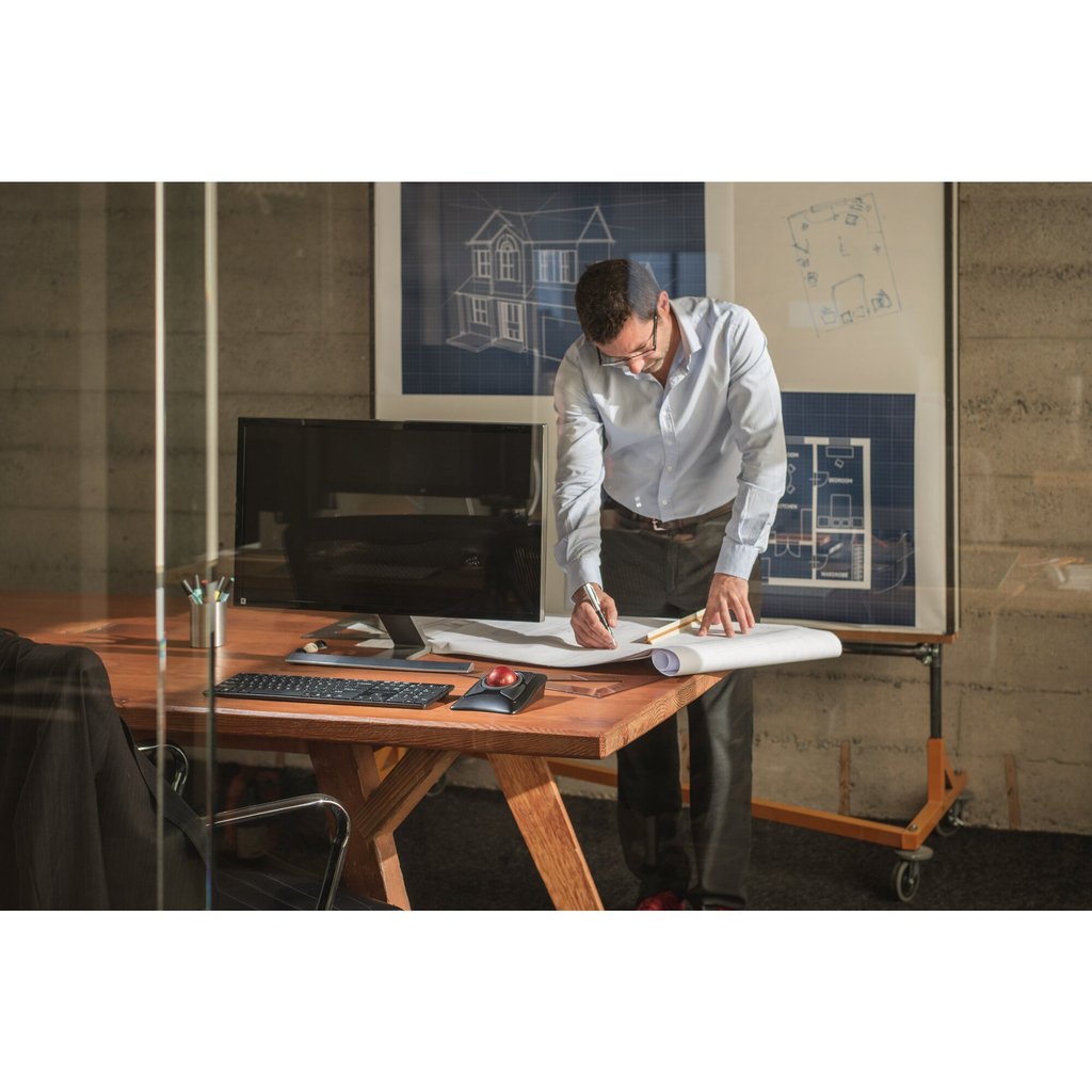 Kensington Expert Mouse Wireless Trackball - Image 21