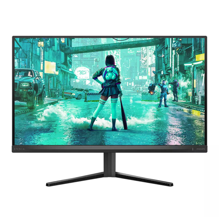 Philips Evnia 27M2N3200S/00 computer monitor 68.6 cm (27") 1920 x 1080 pixels Full HD LCD Black