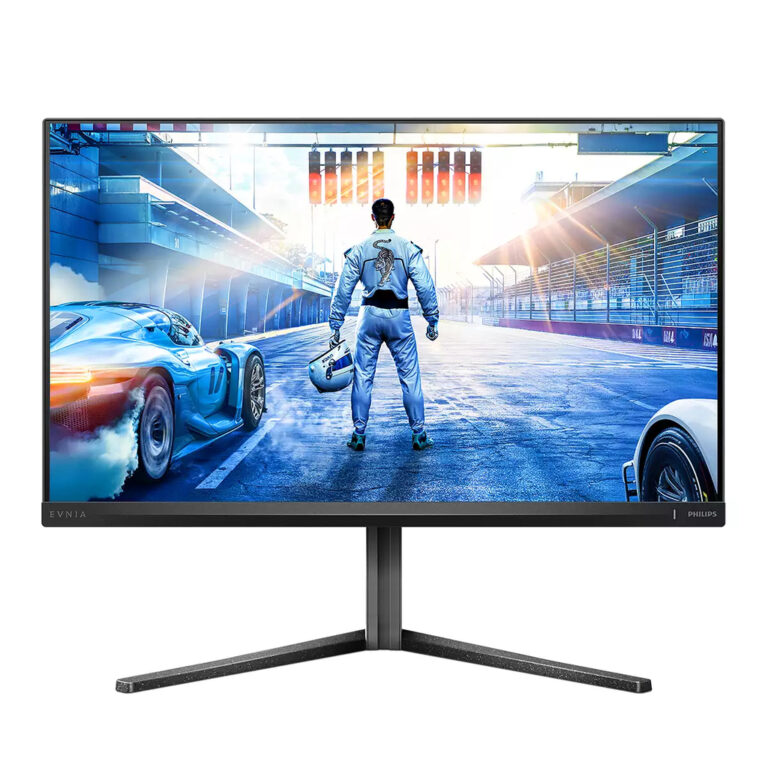 Philips Evnia 5000 27M2N5500/00 computer monitor 68.6 cm (27") 2560 x 1440 pixels Quad HD LCD Grey