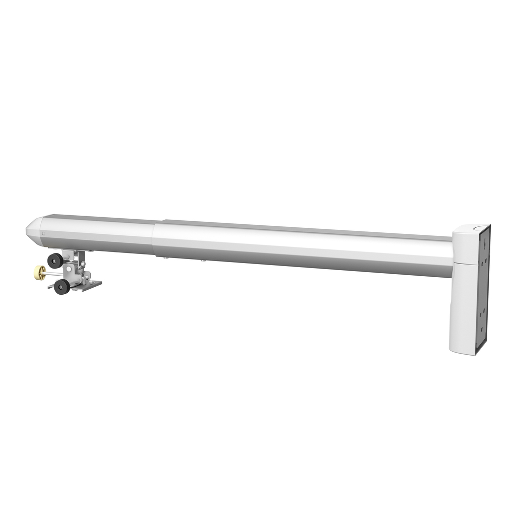 BenQ WM06G3 project mount Wall Silver, White - Image 3