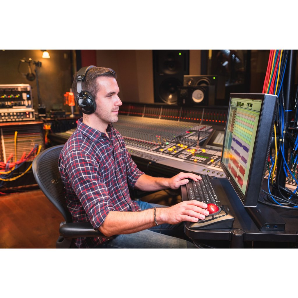 Kensington Expert Mouse Wireless Trackball - Image 18