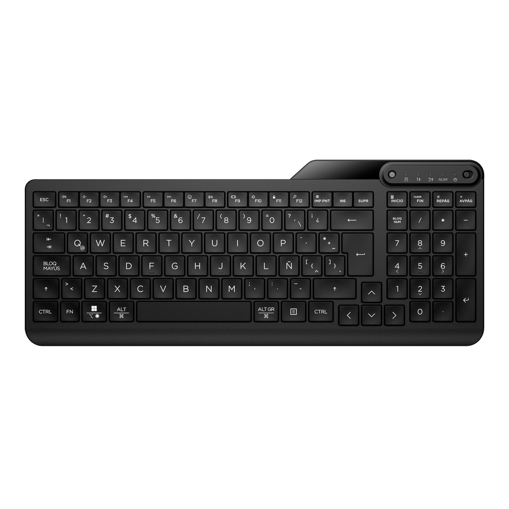 HP 475 Dual-Mode Wireless Keyboard - Image 13