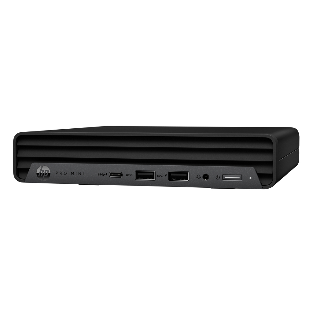 HP Pro Mini 400 G9 Intel® Core™ i7 i7-12700T 16 GB DDR4-SDRAM 512 GB SSD Windows 11 Pro Mini PC Black - Image 6