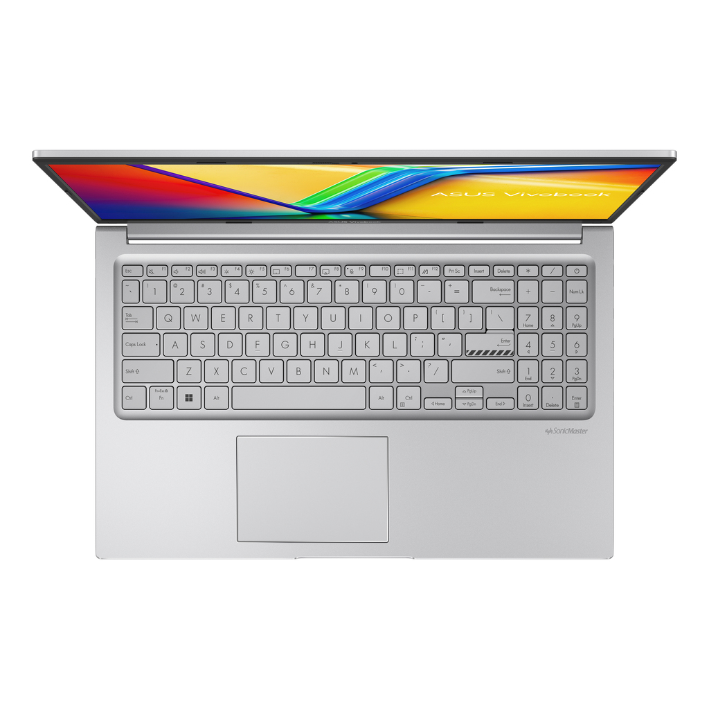 ASUS Vivobook 15 X1504ZA-NJ104W Intel® Core™ i3 i3-1215U Laptop 39.6 cm (15.6") Full HD 8 GB DDR4-SDRAM 512 GB SSD W - Image 7