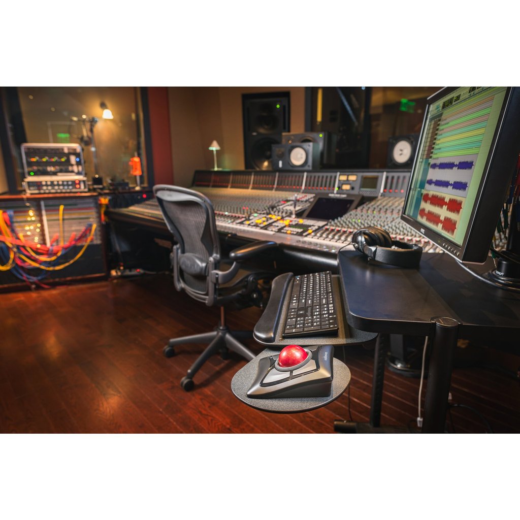 Kensington Expert Mouse Wireless Trackball - Image 17