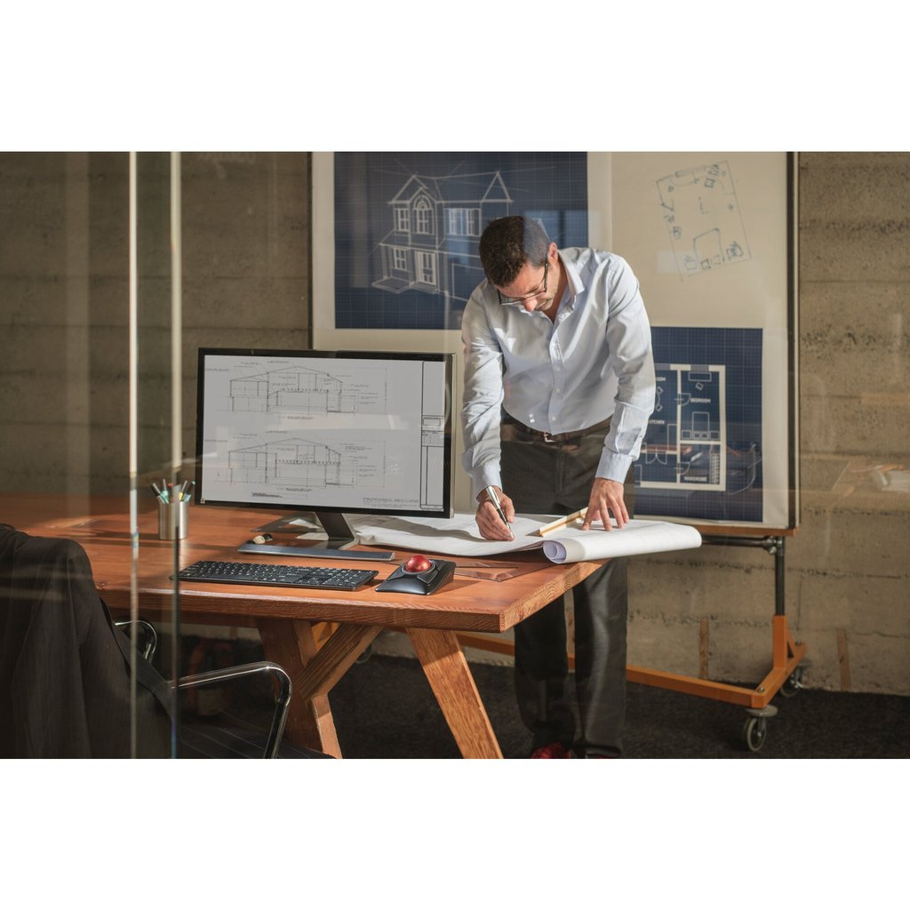 Kensington Expert Mouse Wireless Trackball - Image 22