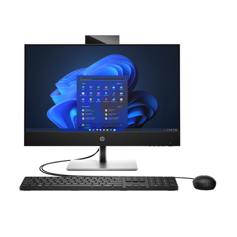 HP ProOne 440 G9 Intel® Core™ i5 i5-13500T 60.5 cm (23.8") 1920 x 1080 pixels All-in-One PC 8 GB DDR4-SDRAM 512 GB S