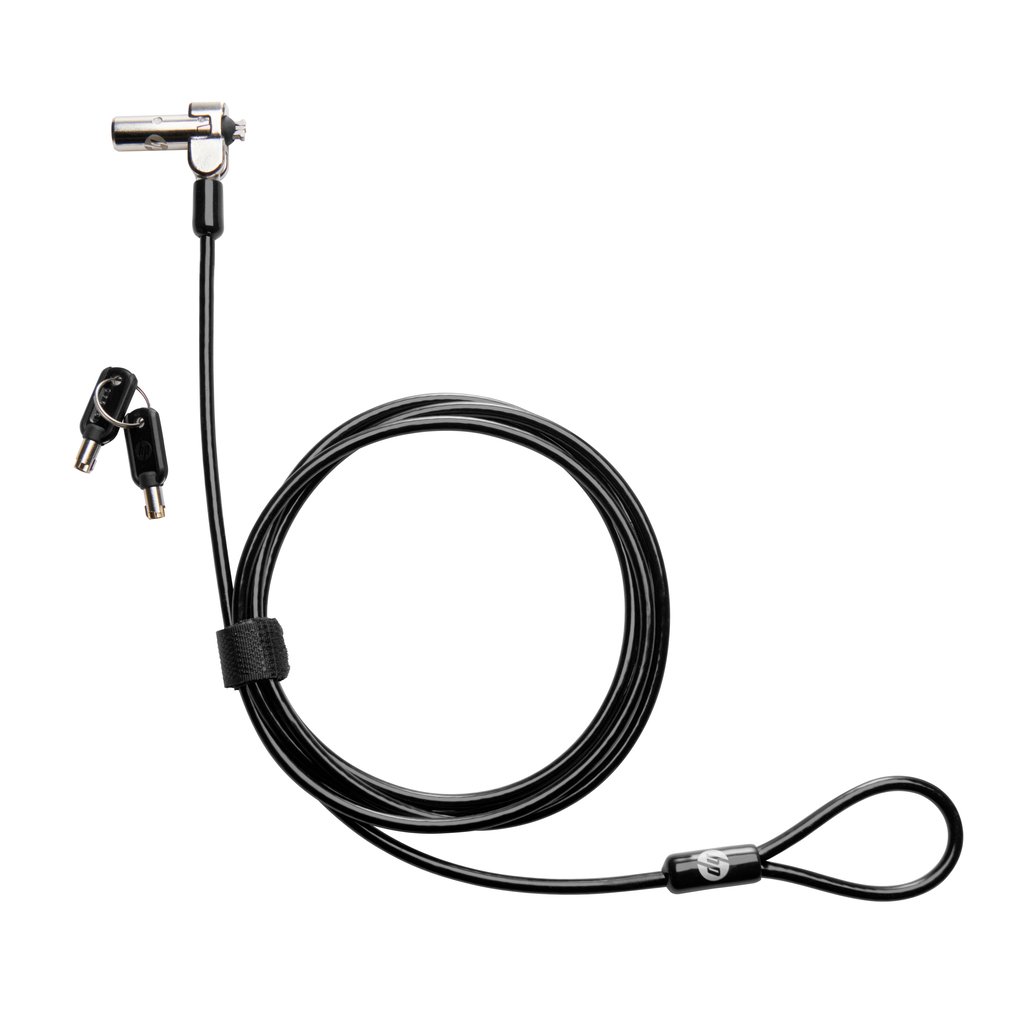HP Nano Master Keyed Cable Lock