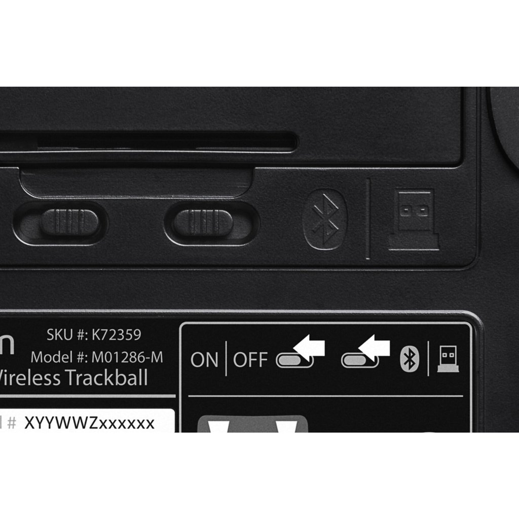 Kensington Expert Mouse Wireless Trackball - Image 16