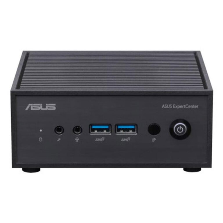 ASUS ExpertCenter PN42-BBSN021MV Black N200