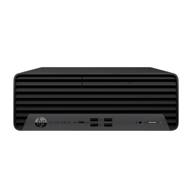 HP Elite SFF 800 G9 Intel® Core™ i5 i5-14500 8 GB DDR5-SDRAM 256 GB SSD Windows 11 Pro PC Black