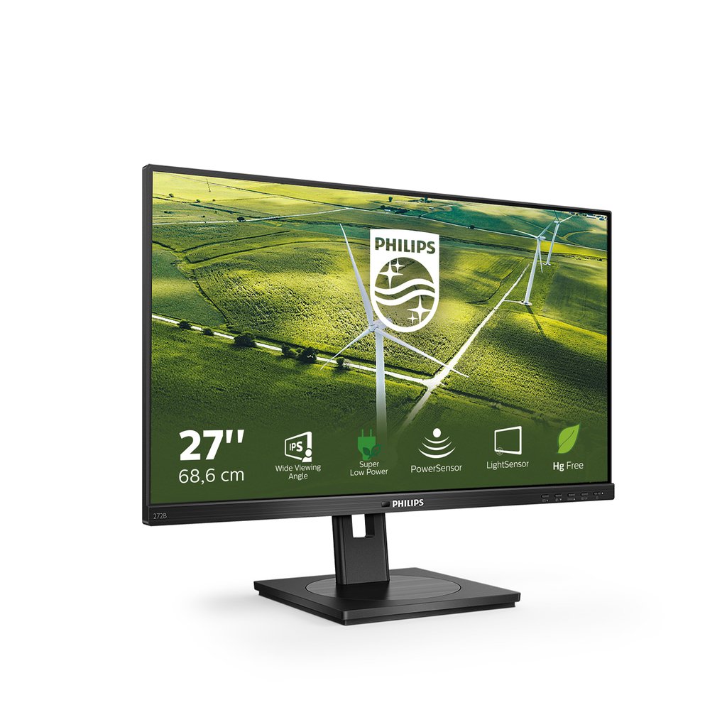 Philips B Line 272B1G/00 computer monitor 68.6 cm (27") 1920 x 1080 pixels Full HD LED Black - Image 7