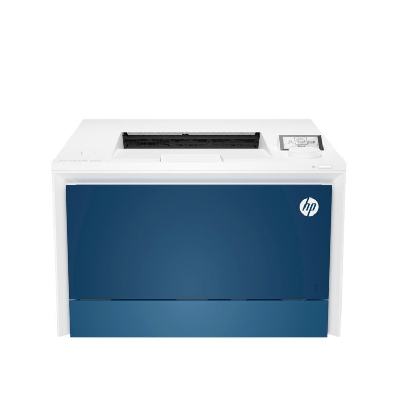 HP Color LaserJet Pro LaserJet Pro 4202dn Color Printer, Ethernet Only; Duplex