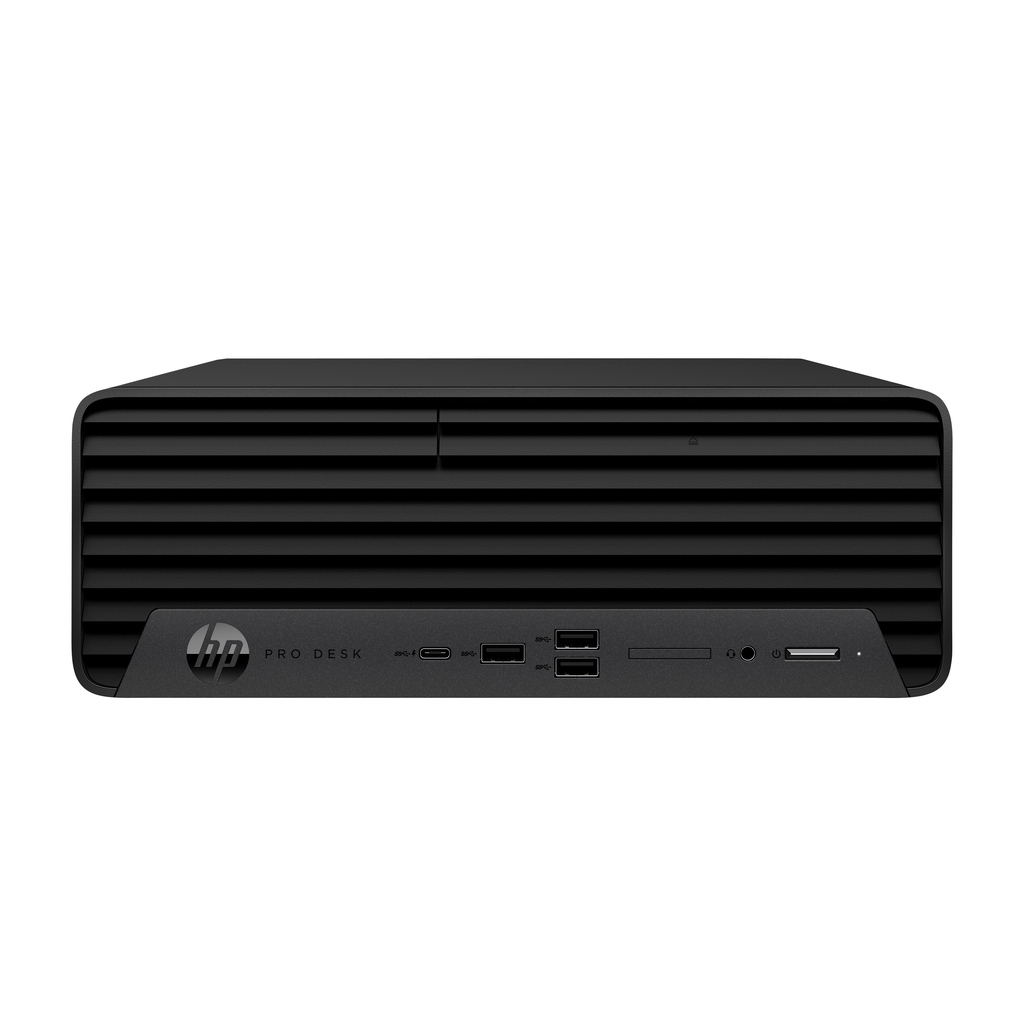 HP Pro 400 G9 Intel® Core™ i5 i5-12500 16 GB DDR4-SDRAM 512 GB SSD Windows 11 Pro SFF PC Black