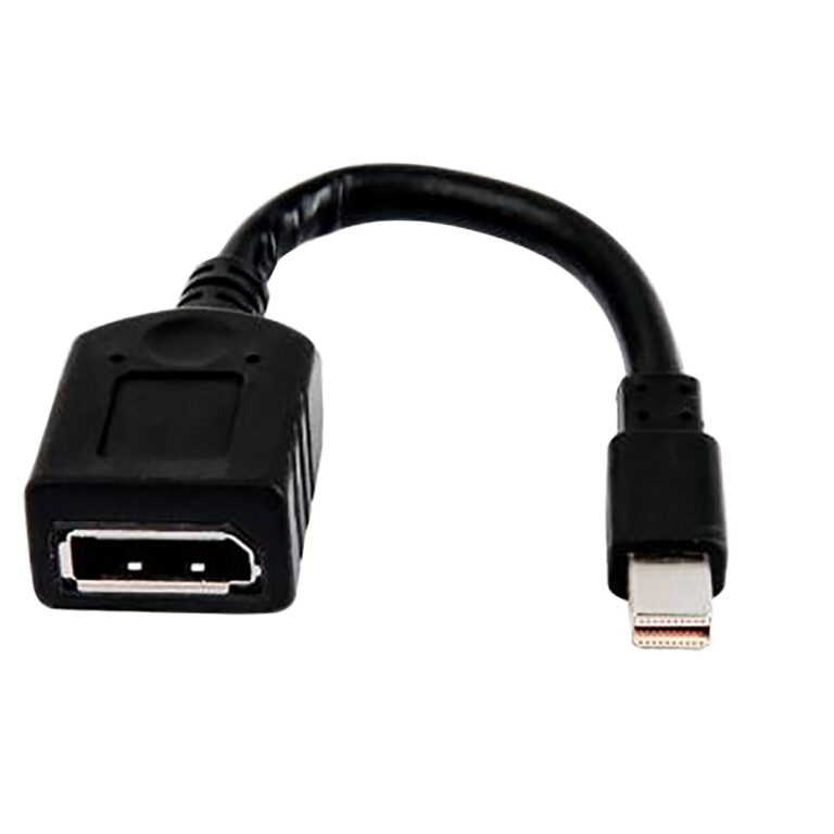 HP Single miniDP-to-DP Adapter Cable