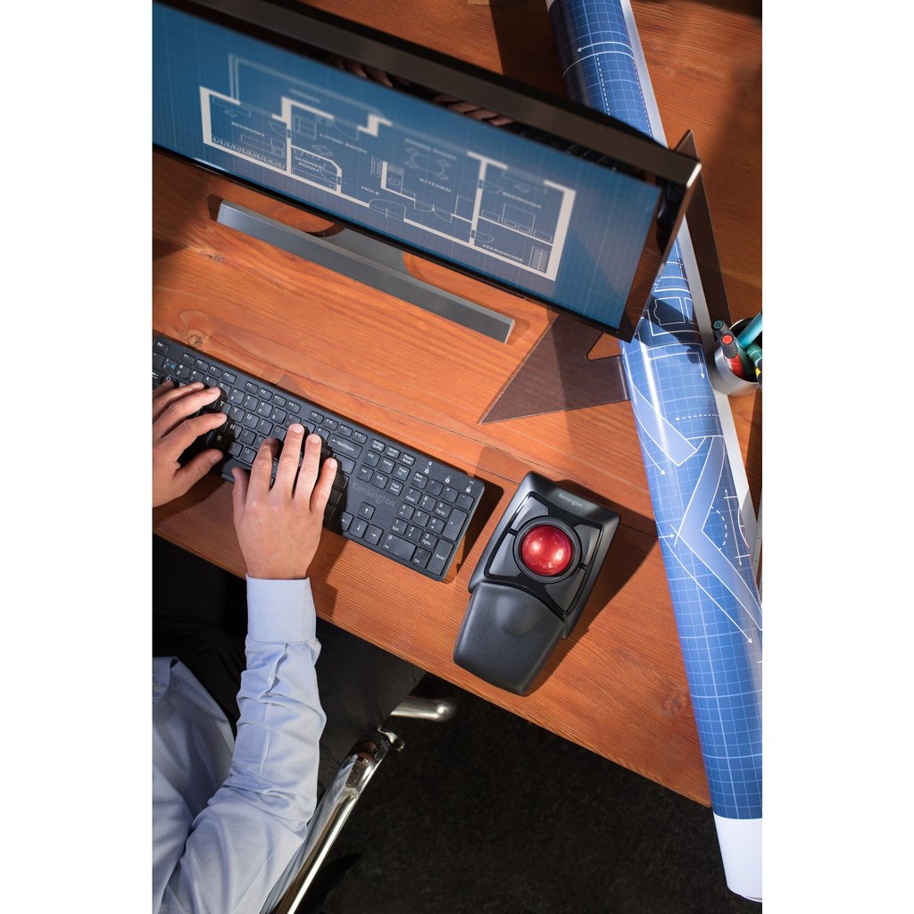 Kensington Expert Mouse Wireless Trackball - Image 24