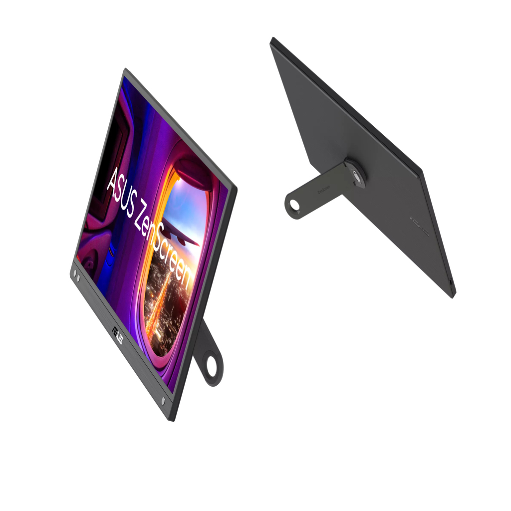 ASUS ZenScreen MB166CR computer monitor 39.6 cm (15.6") 1920 x 1080 pixels Full HD LCD Black - Image 6