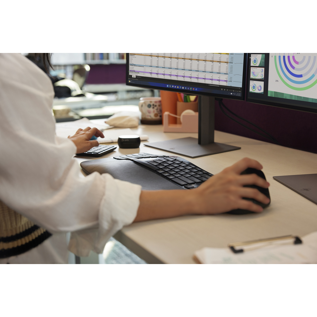 HP 925 Ergonomic Vertical Mouse - Image 3