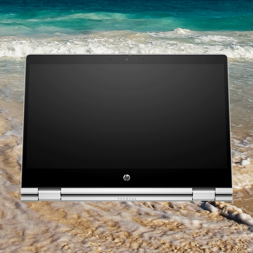 HP Pro x360 435 G10 AMD Ryzen™ 5 7530U Hybrid (2-in-1) 33.8 cm (13.3") Touchscreen Full HD 8 GB DDR4-SDRAM 256 GB SSD Wi- - Image 8