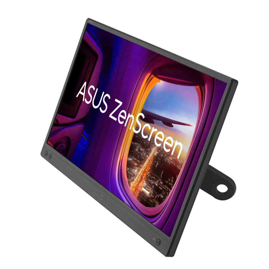 ASUS ZenScreen MB166CR computer monitor 39.6 cm (15.6") 1920 x 1080 pixels Full HD LCD Black - Image 4
