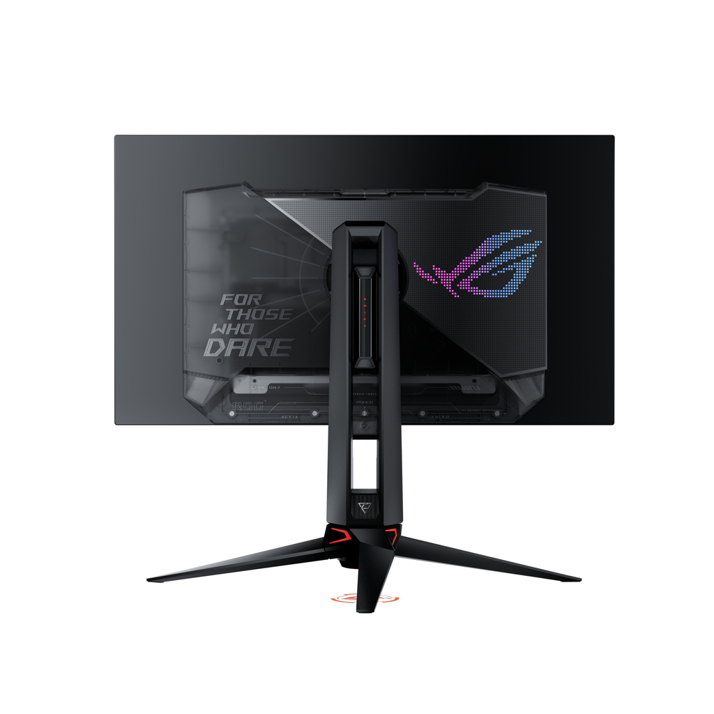 ASUS ROG Swift OLED PG27AQDP computer monitor 67.3 cm (26.5") 2560 x 1440 pixels Quad HD Black - Image 3