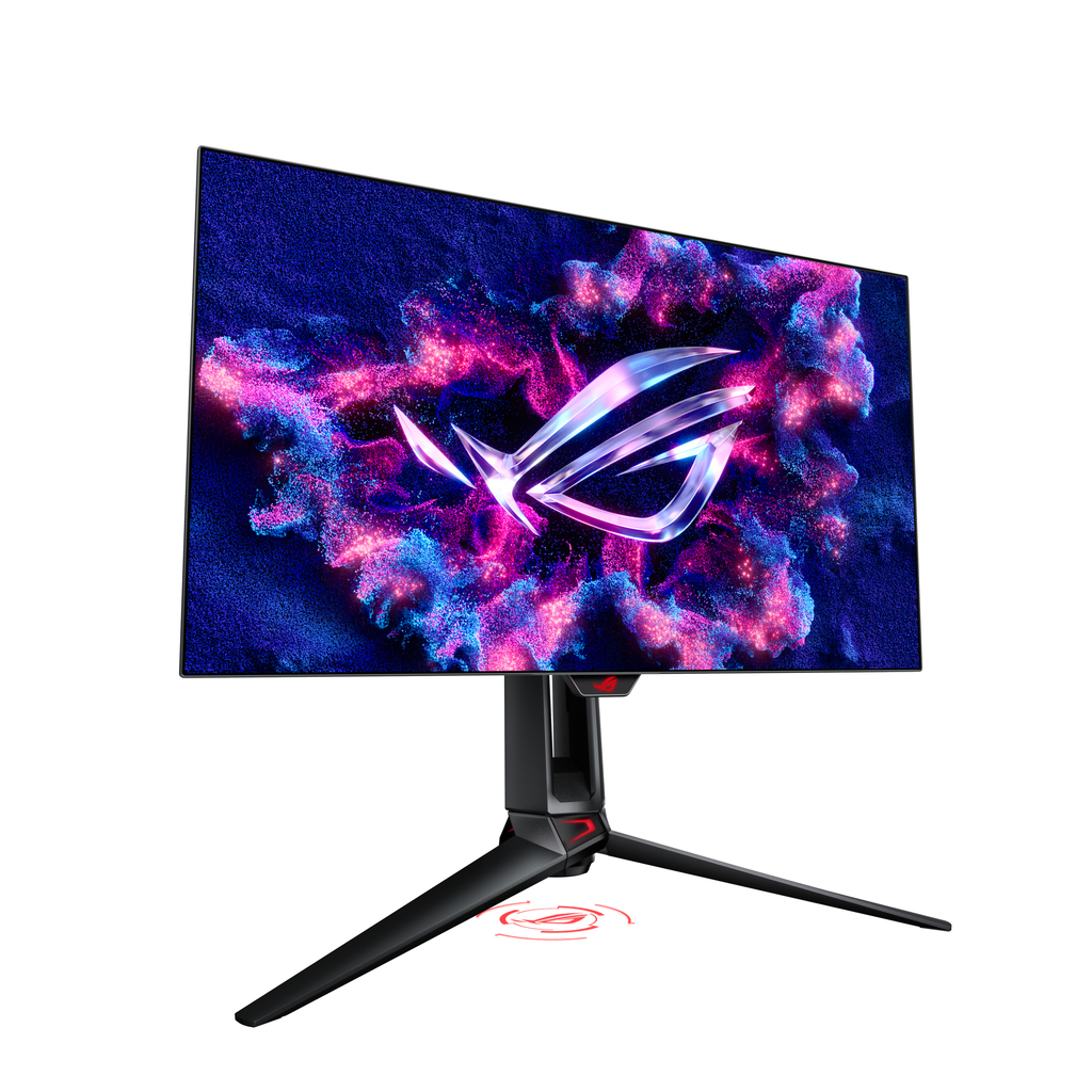 ASUS ROG Swift OLED PG27AQDP computer monitor 67.3 cm (26.5") 2560 x 1440 pixels Quad HD Black - Image 5