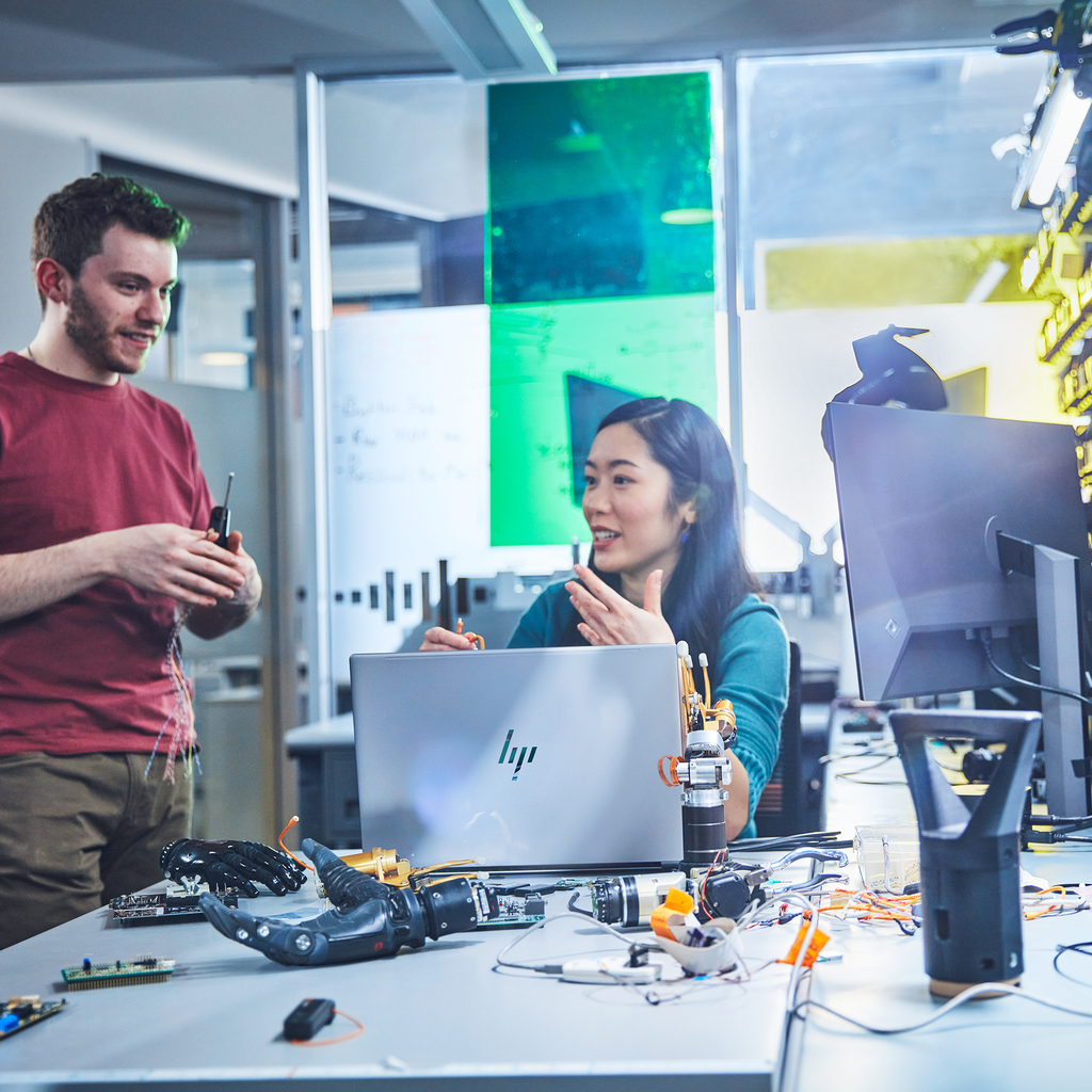 HP ZBook Fury G11 Intel® Core™ i9 i9-14900HX Mobile workstation 40.6 cm (16") WQUXGA 32 GB DDR5-SDRAM 1 TB SSD NVIDI - Image 22